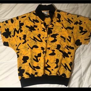 Vintage Bowling Shirt